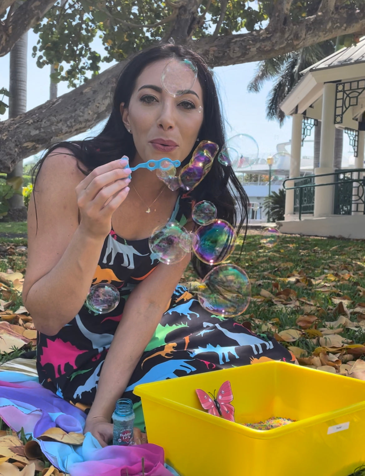 The Benefits of Bubbles for Child Development | Completely Me