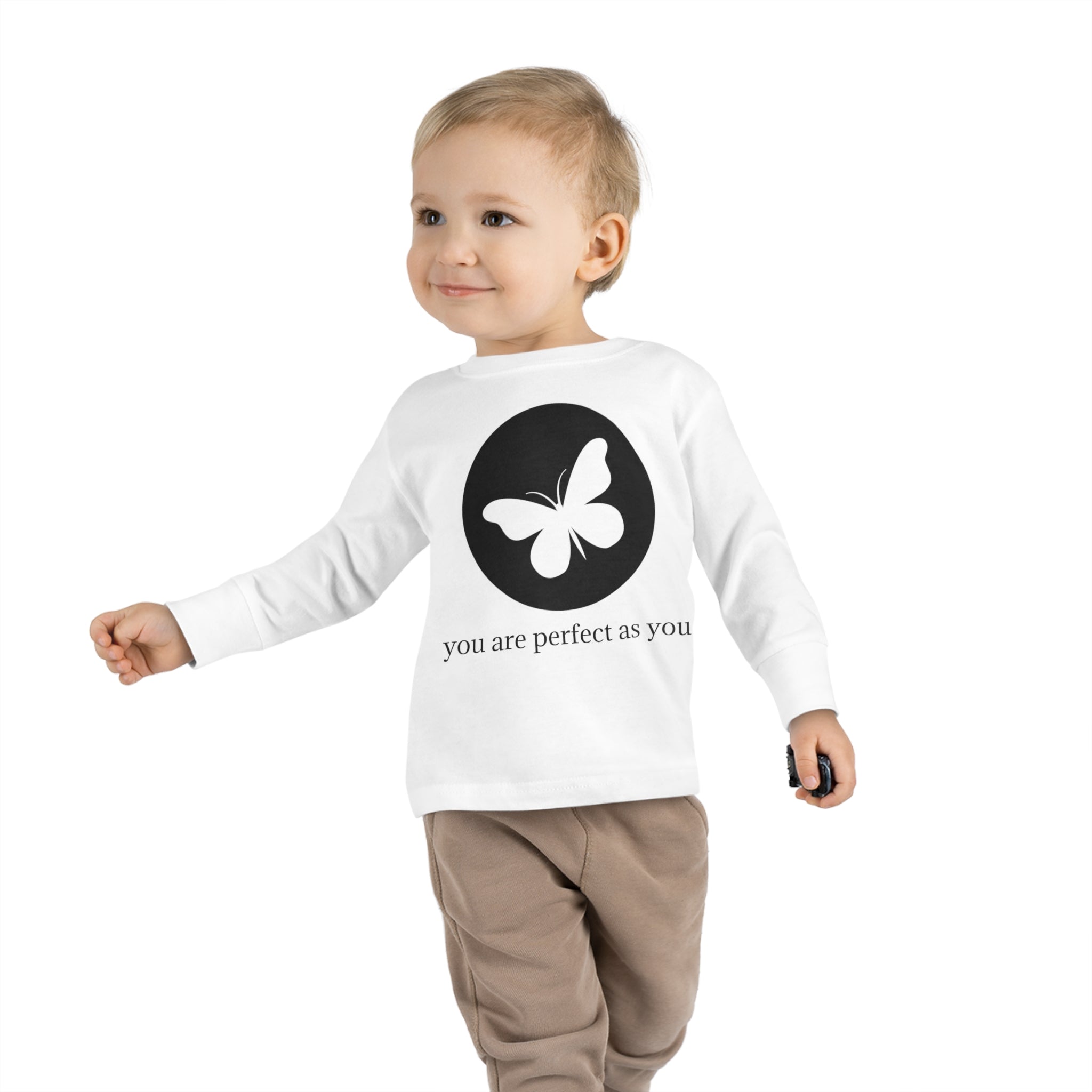 Toddler Long Sleeve Tee