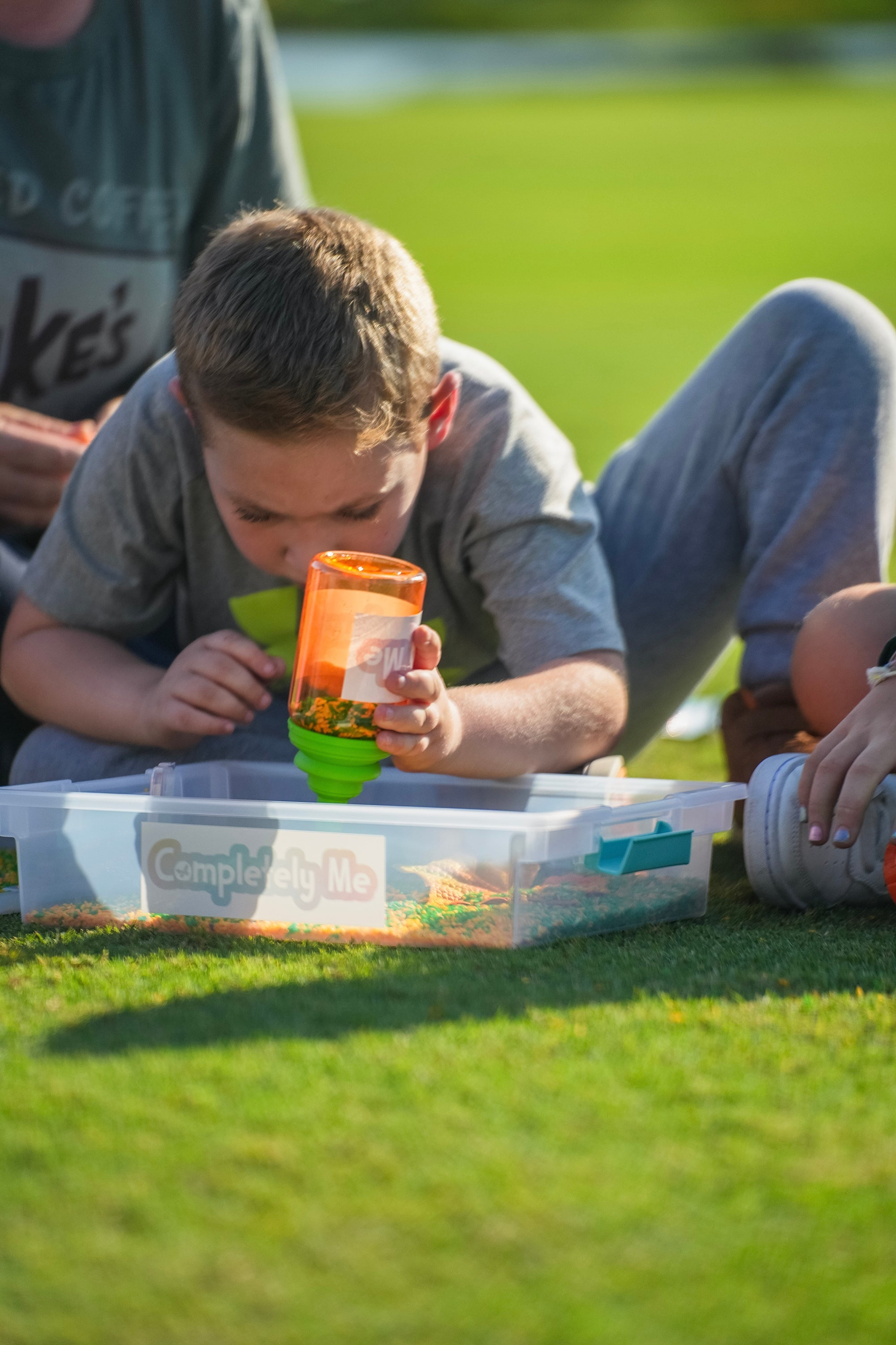 Sensory Play Kit: PUMPKINS!