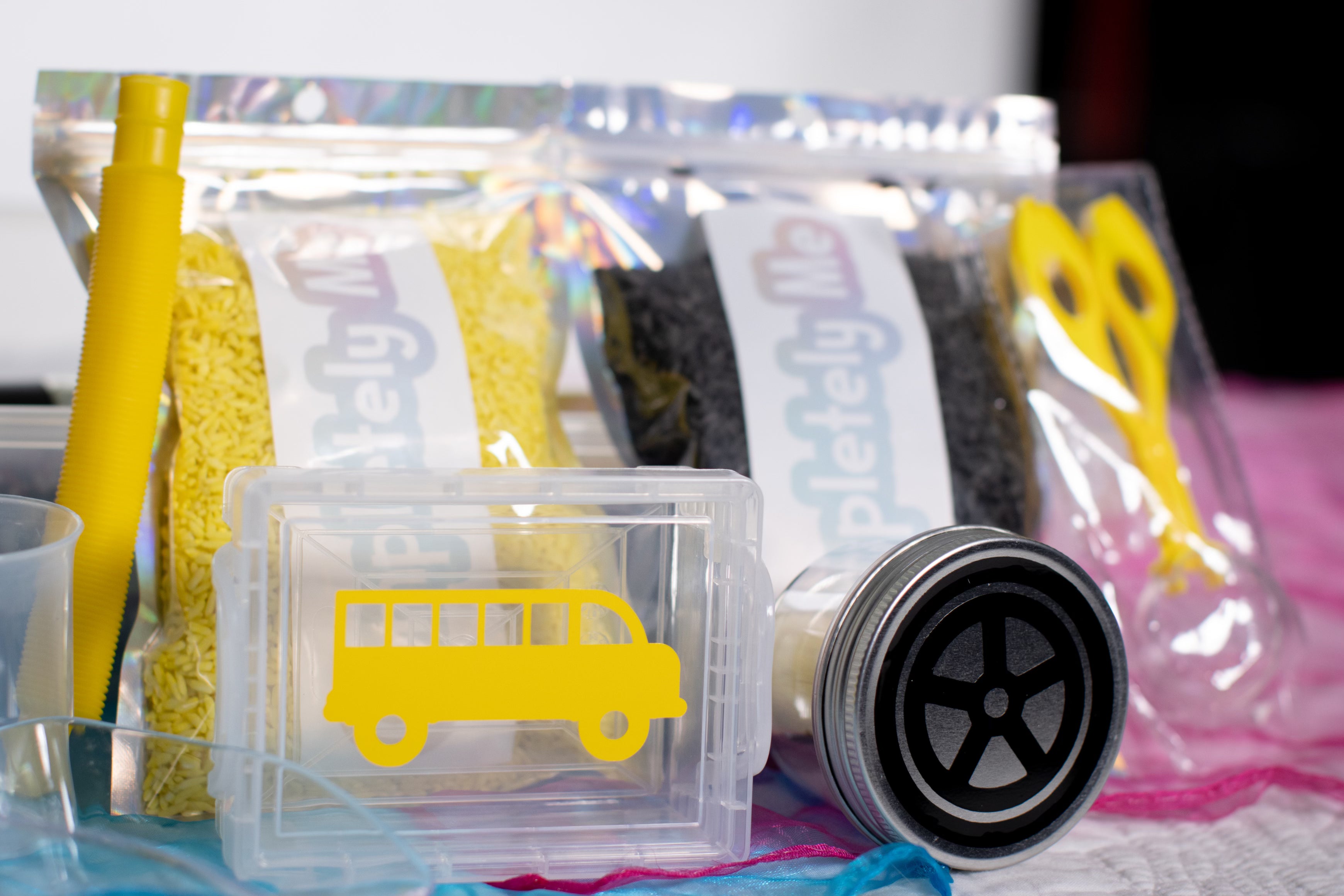 Sensory Play Kit Refill