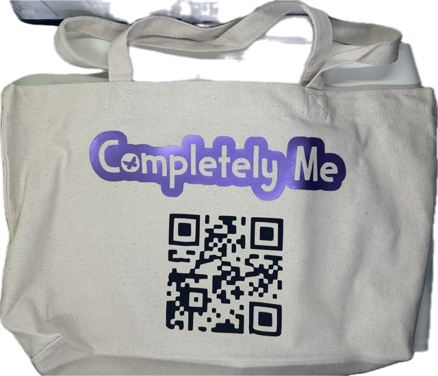 Completely Me Tote Bag