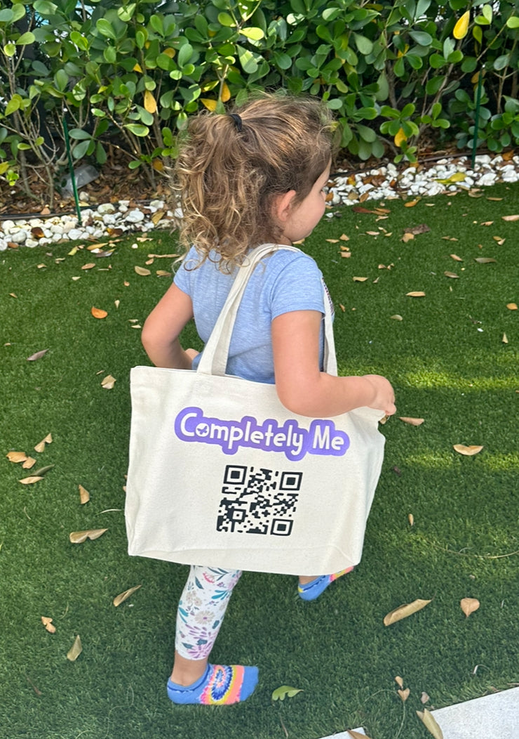Completely Me Tote Bag