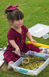 Sensory Play Kit: School