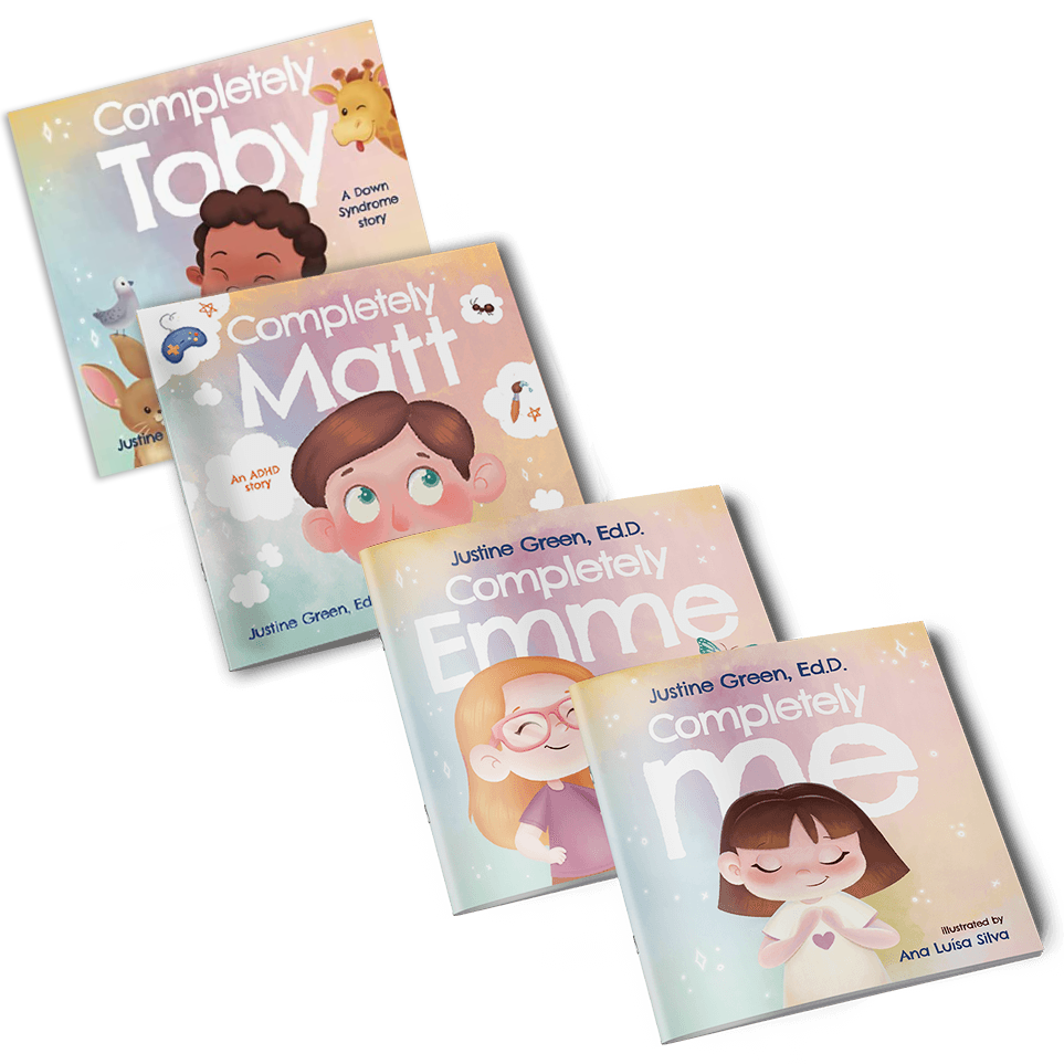 Mix & Match: Pick Any 4 Completely Me Book Bundle