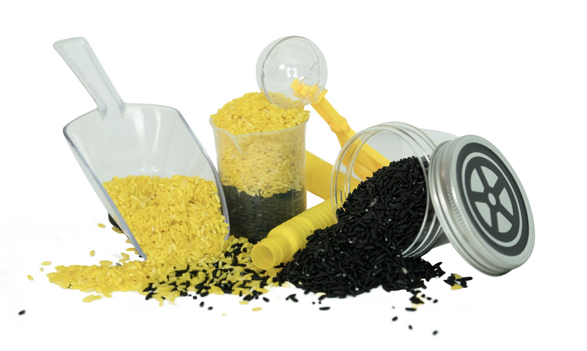 Sensory Play Kit: School